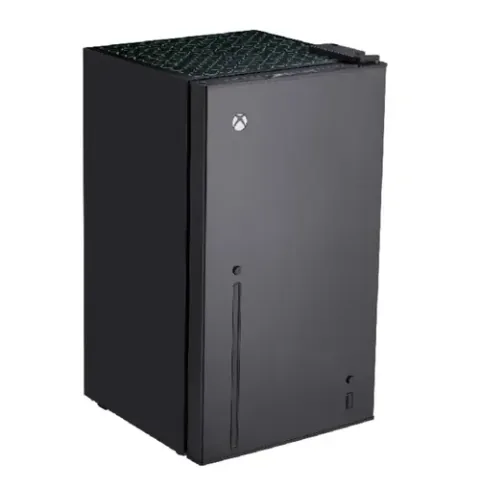 Frigider Minibar UKONIC XBOX 91L Negru