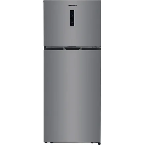 Pyramis FSP 178 Inox Inverter Full No Frost Gri