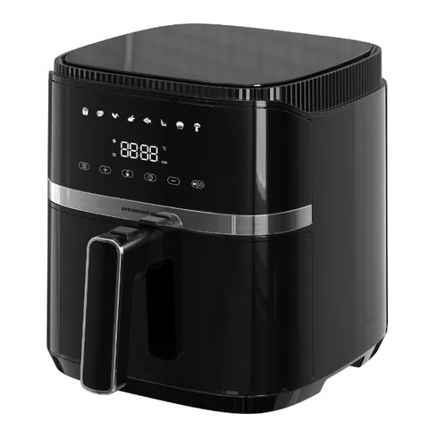 Heinner HAF-B5BK1500 5L 8 Programe Negru
