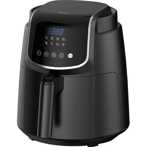 Midea MF-CN35C2 3.5l 1500W Negru