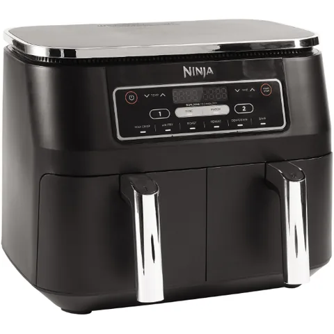 Ninja Foodi Dual Zone AF300EU 7.6L Negru
