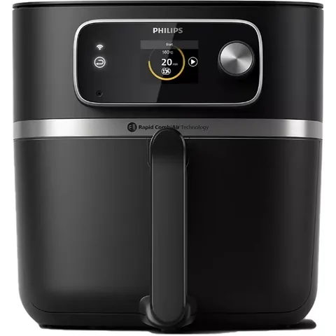 Philips 7000 Series HD9880/90 8.3L Single Negru Inox