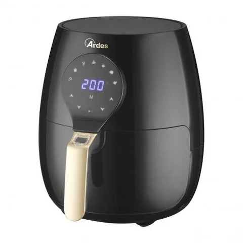 Ardes Eldorada Maxi 1450W 5L Negru