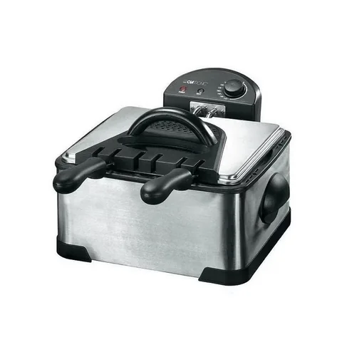 Clatronic FR 3195 4L 2000W Double Black
