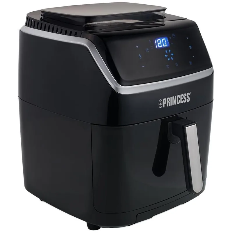 Princess Aerofryer Cu Abur 6.5L 1700W