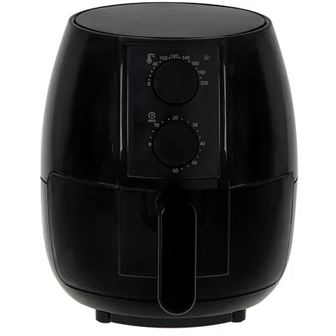 Friteuza cu Aer Cald Adler AD 6312 2.5L Negru