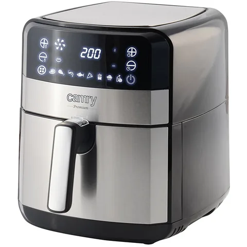 Adler CR 6311 Friteuza cu Aer Cald - imagine 2