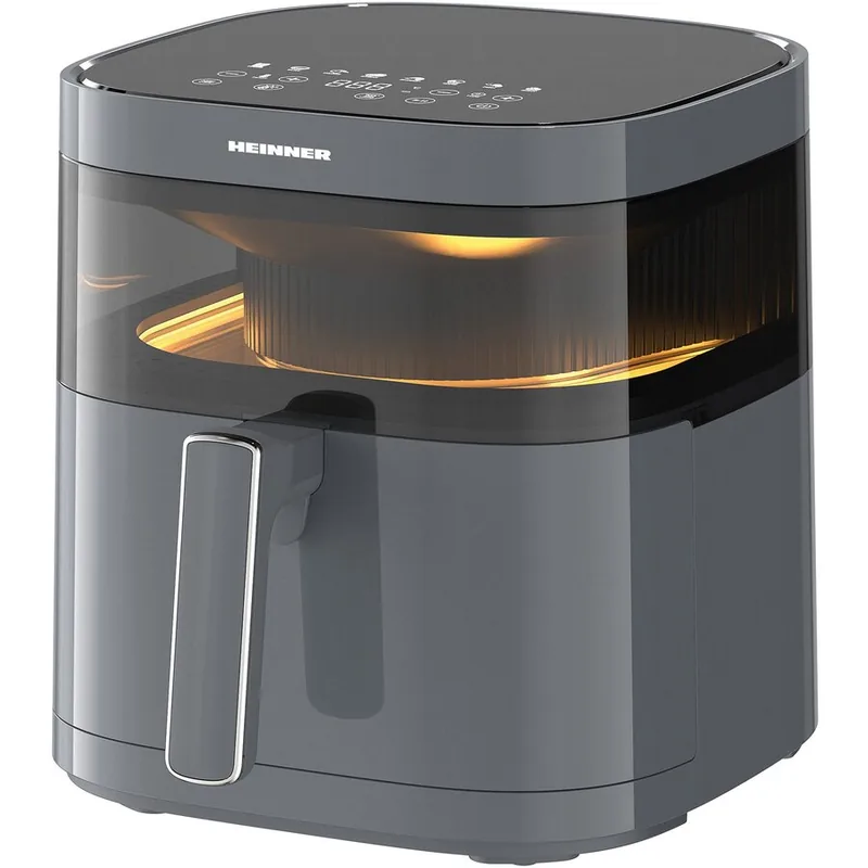 Heinner HAF-B6GRY17LG 5.7l 1700w Gri Antracit