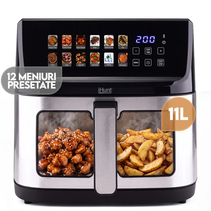 iHunt Bro Air Fryer 11L
