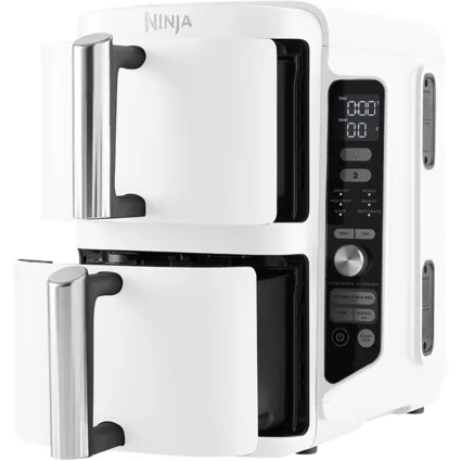 Ninja Double Stack XL SL400EUWH 2470W 2x 4.75L