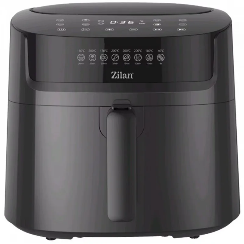 Friteuza cu Aer Cald Zilan 7l 1800W