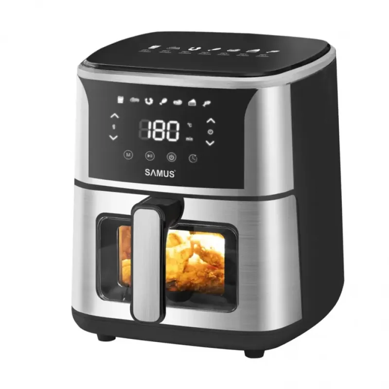 Albatros AF5-S1400DW Negru/Argintiu