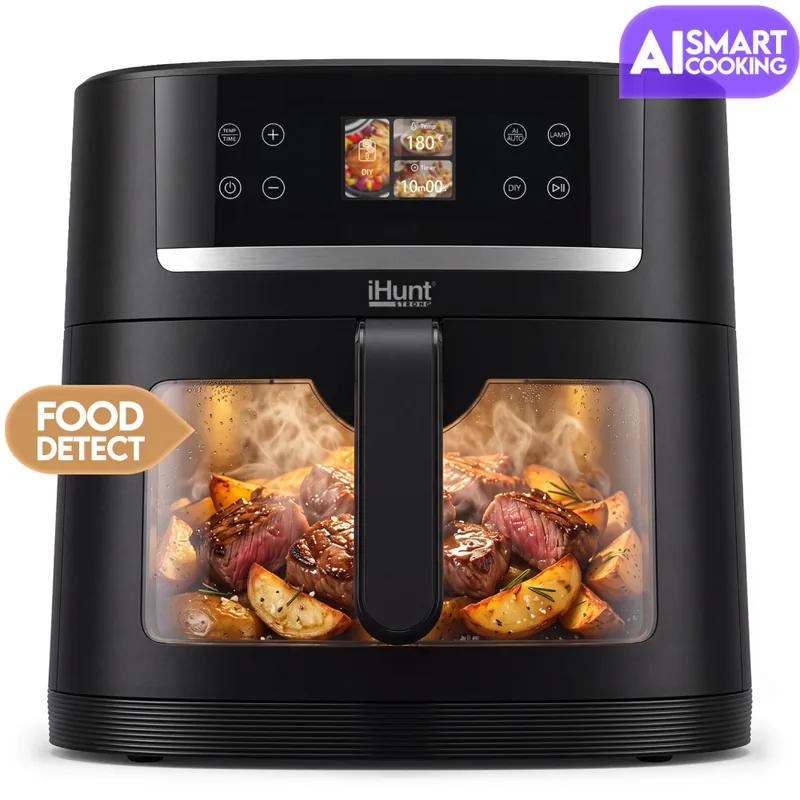 iHunt Bro Air Fryer AI Chef