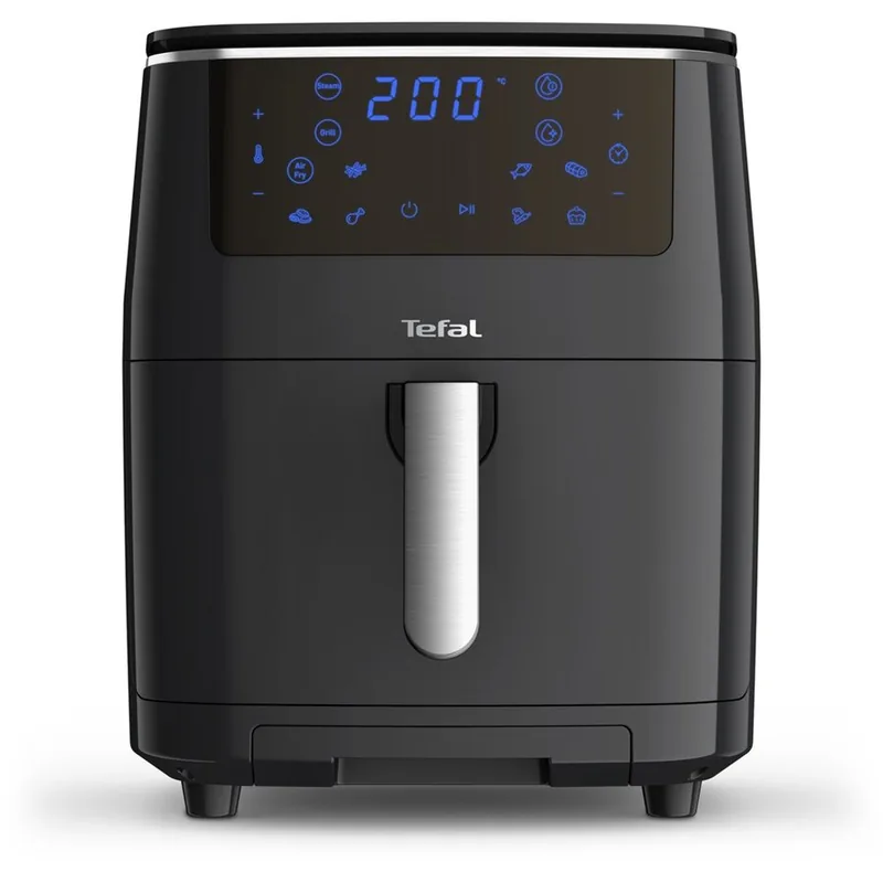 TEFAL Easy Fry Grill & Steam FW2018 6.2L Negru
