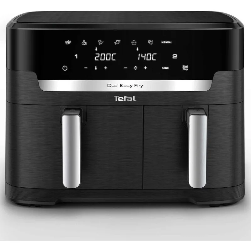 Tefal Dual Easy Fry XXL