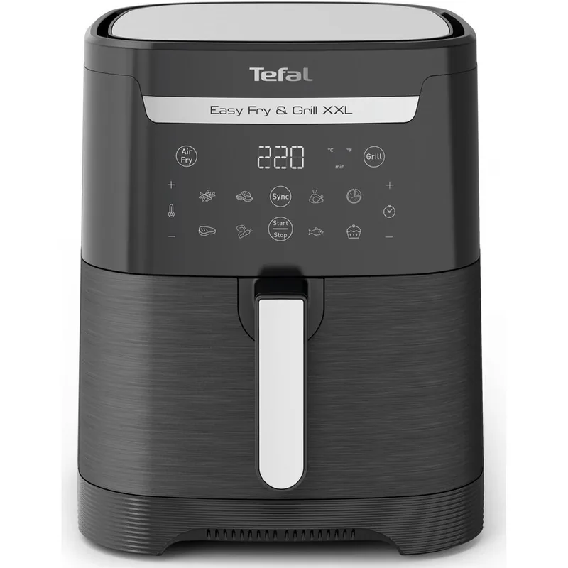 Tefal EasyFry & Grill XXL 6.5L Negru