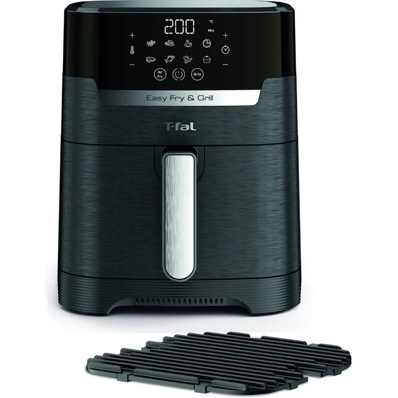 TEFAL Easy Fry&Gril EY505815 4.2L Negru