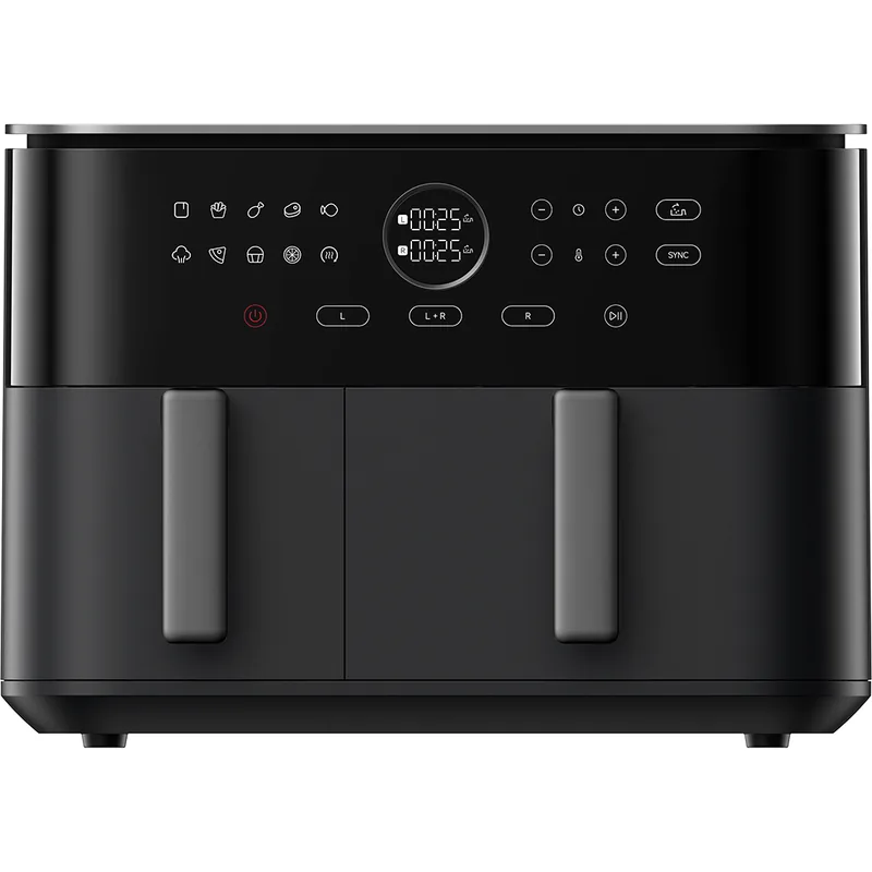 Friteuza cu Aer Cald Xiaomi Dual Zone 10L