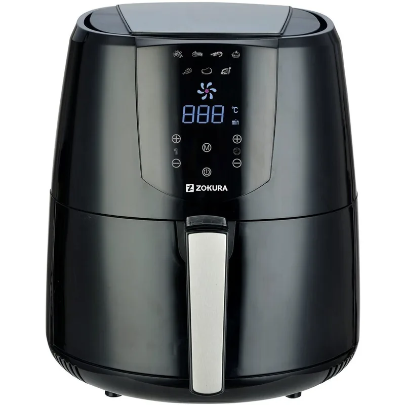 Zokura Z1231 1400W 3.2L Negru