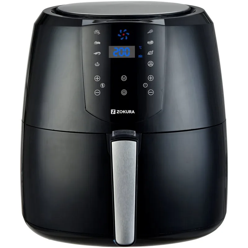 Zokura Z1232 1800W 5.2L Negru
