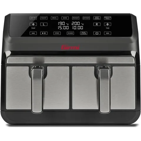 Girmi FG22 8L 1700W 2 Zone Independente 8 Moduri de Gatit