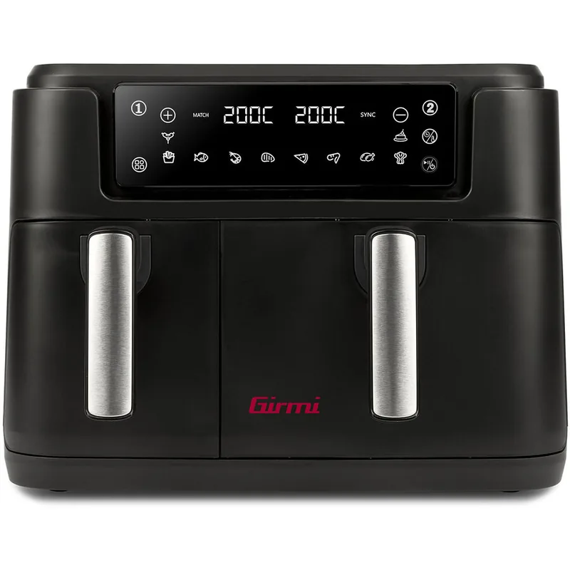 Girmi FG26 Double Friteuza cu Aer Cald