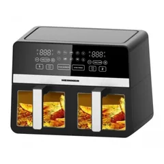 Heinner HAF-K10DB24BK