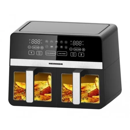 Heinner HAF-K10DB24BK