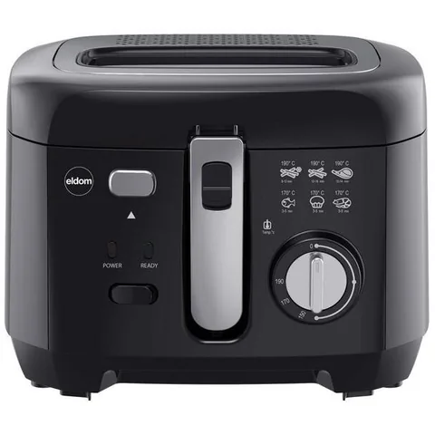 Eldom FREET 2.5L 1800W Negru