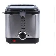 Livoo DOC240 1.5L 900W Inox