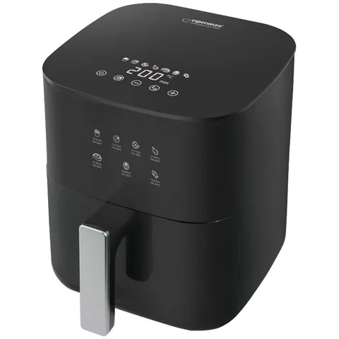 Esperanza EKA002 3.5L Negru