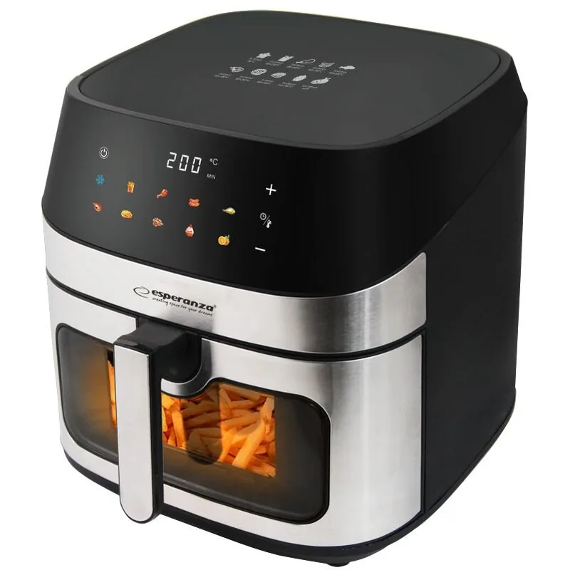 Esperanza EKA005 8L 1600W Inox