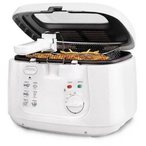 Esperanza EKG012 2.5L 1800W Alb