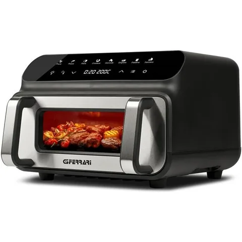 G3Ferrari Friggisano BBQ 2000W 10L Gri