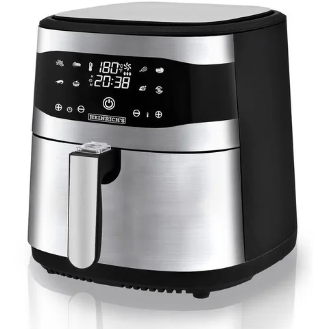 Heinrichs HFR 8205 8L 1800W Negru