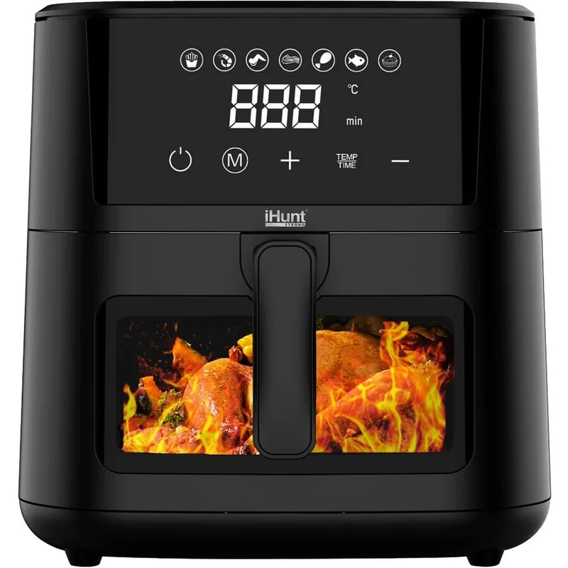 iHunt BRO Ultra 4.2L Negru