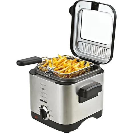 MESKO MS4910 1.5L 900W Gri
