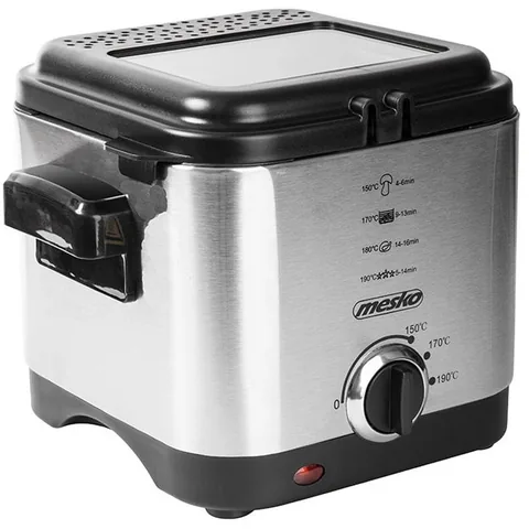 MESKO MS4910 1.5L 900W Gri - imagine 2