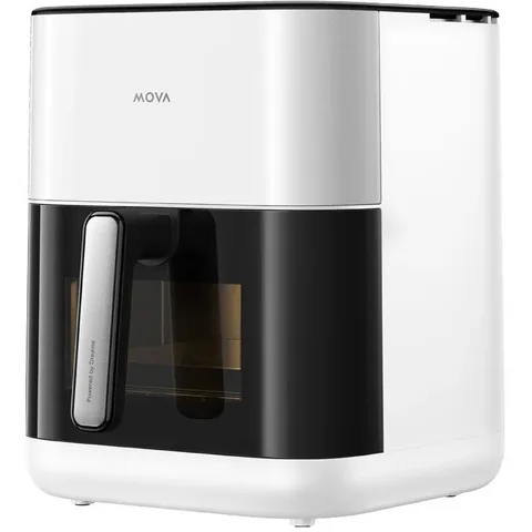 MOVA FD10 Pro Alb-Argintiu
