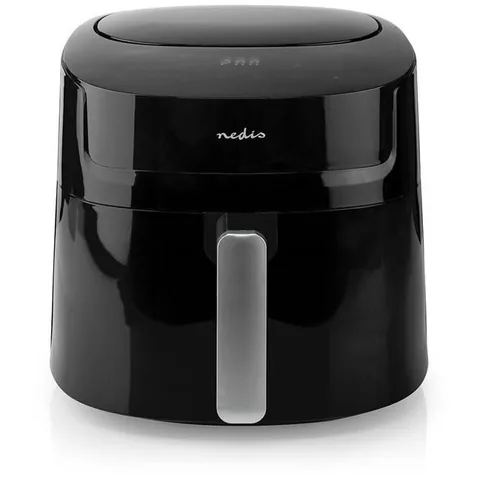 Friteuza cu Aer Cald Nedis 7.2L 8 Programe 240Min Negru