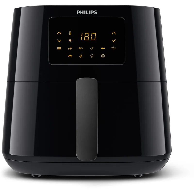 Philips Airfryer Essential Collection HD9280/90 6.2L Negru