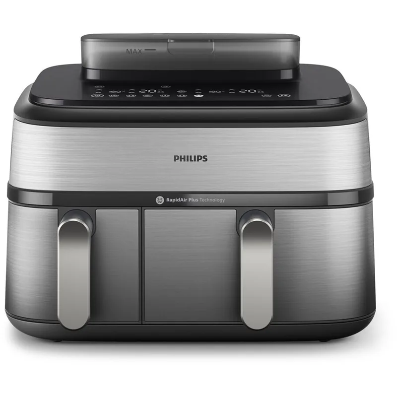 Philips Friteuza NA 555/00 9L Argintiu