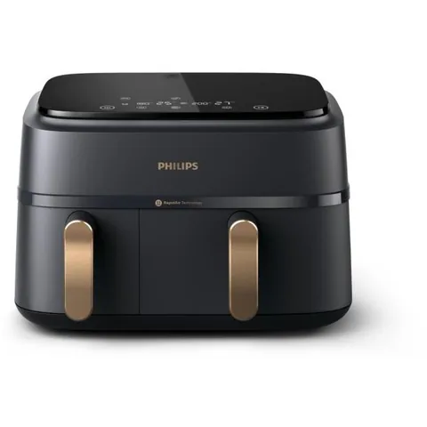 Philips NA352/00 9L 2750W Charcoal Grey/Copper