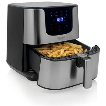Princess Digital Aerofryer Deluxe XXL 5.5L 1700W Gri