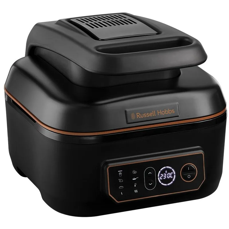 Russell Hobbs SatisFry Air & Grill 5.5L Negru