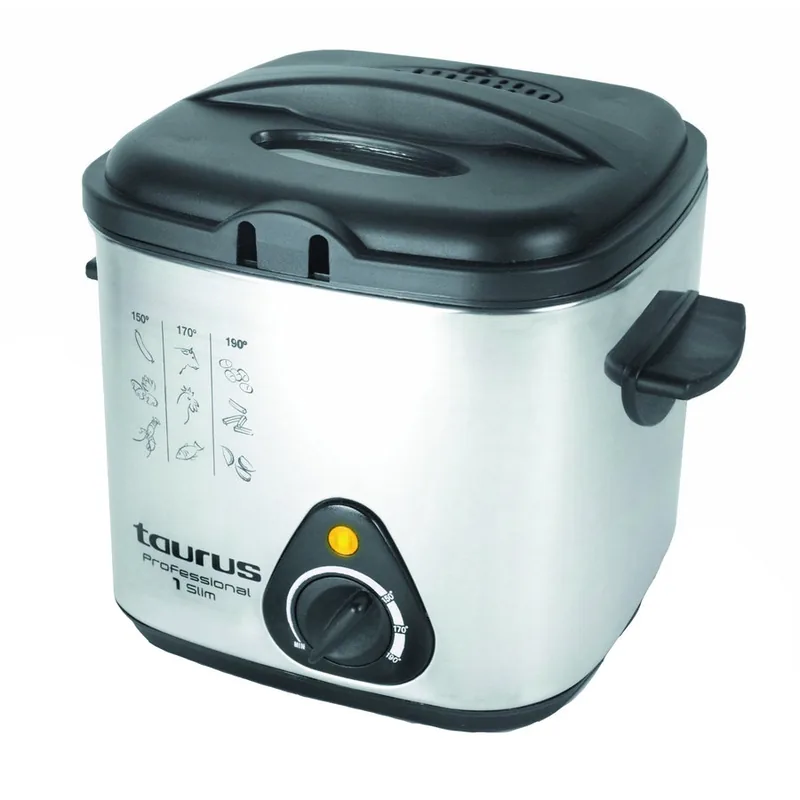 Taurus Professional 1 Slim 500g 1000W Gri Negru