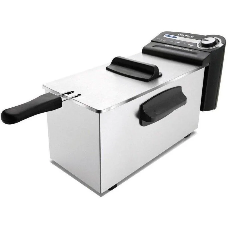 Friteuza Taurus Professional 4L 2200W Inox