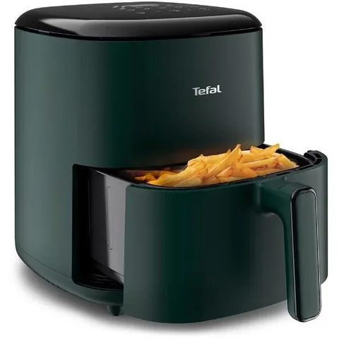 Tefal Easy Fry Max EY245310 5L Verde - imagine 2