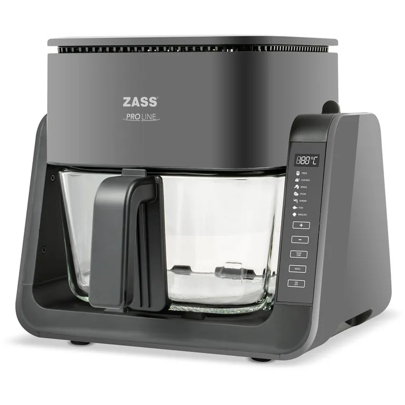 Zass ZAF 12 1500W Vas de Sticla
