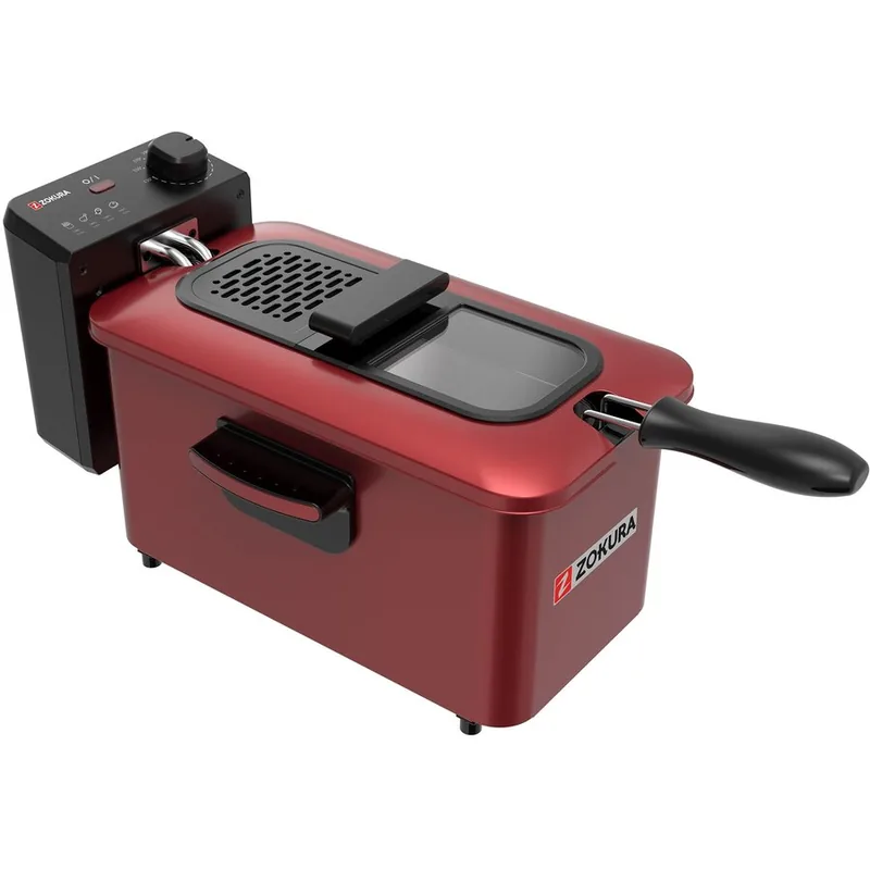 Zokura Z1438 3L 2000W Rosu
